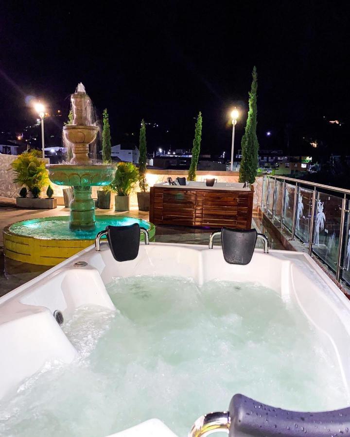 Hotel Boutique Palmas De Саленто Экстерьер фото