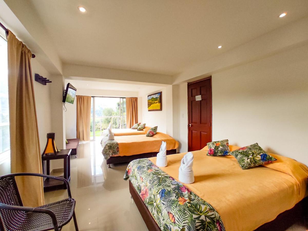 Hotel Boutique Palmas De Саленто Экстерьер фото