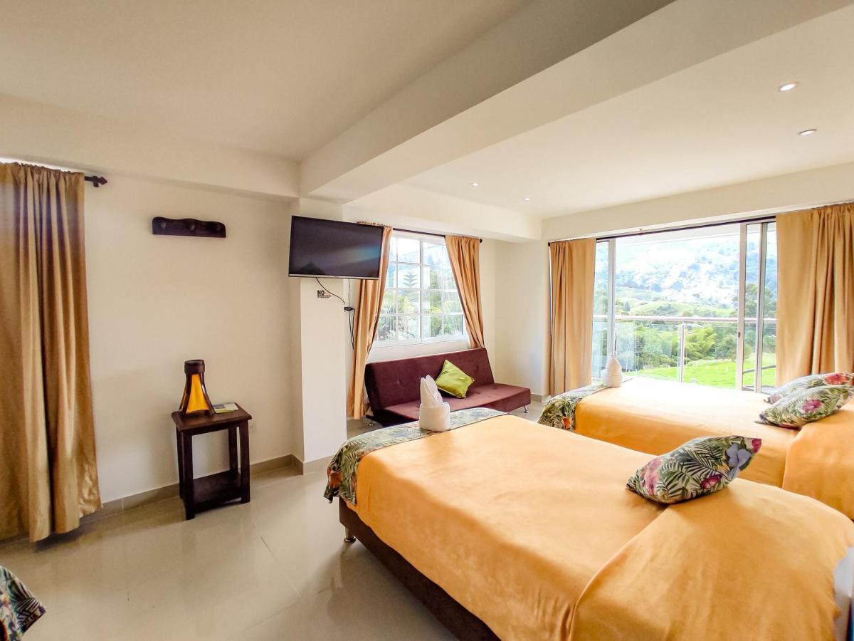 Hotel Boutique Palmas De Саленто Экстерьер фото