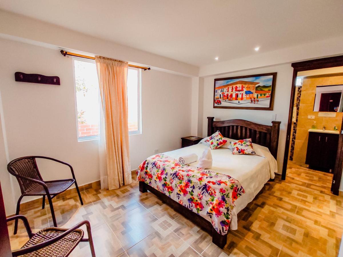 Hotel Boutique Palmas De Саленто Экстерьер фото
