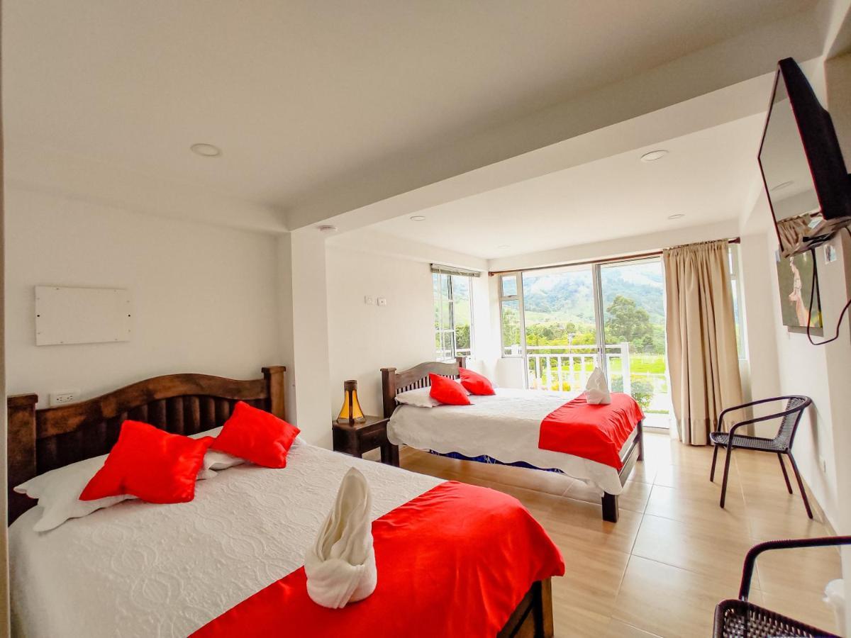 Hotel Boutique Palmas De Саленто Экстерьер фото