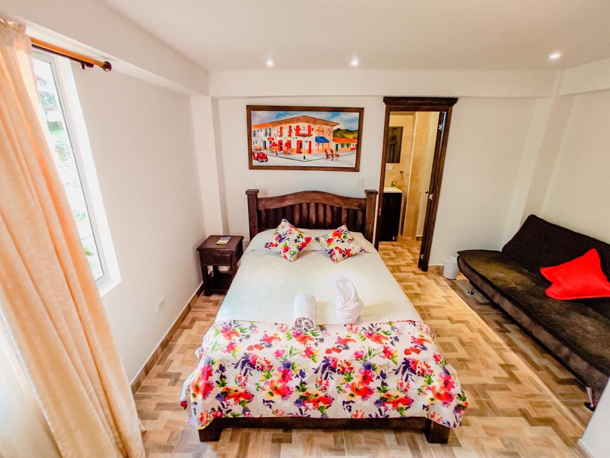 Hotel Boutique Palmas De Саленто Экстерьер фото