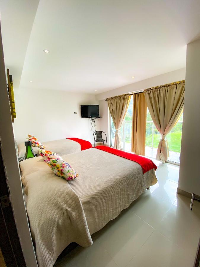 Hotel Boutique Palmas De Саленто Экстерьер фото